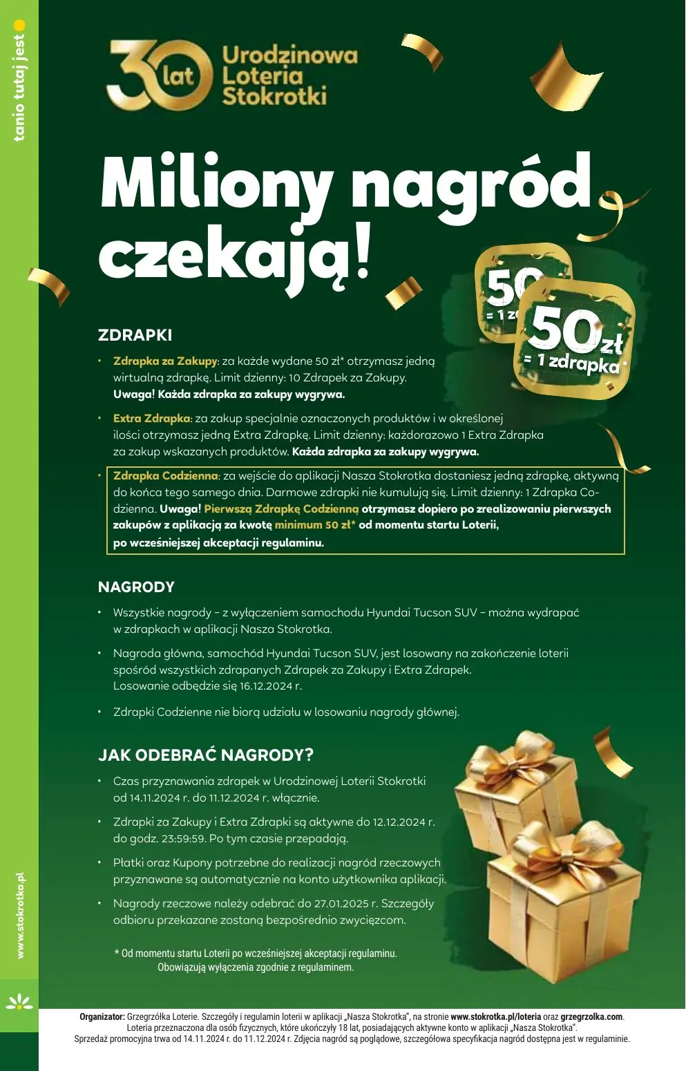 gazetka promocyjna Stokrotka Supermarket  - Strona 6