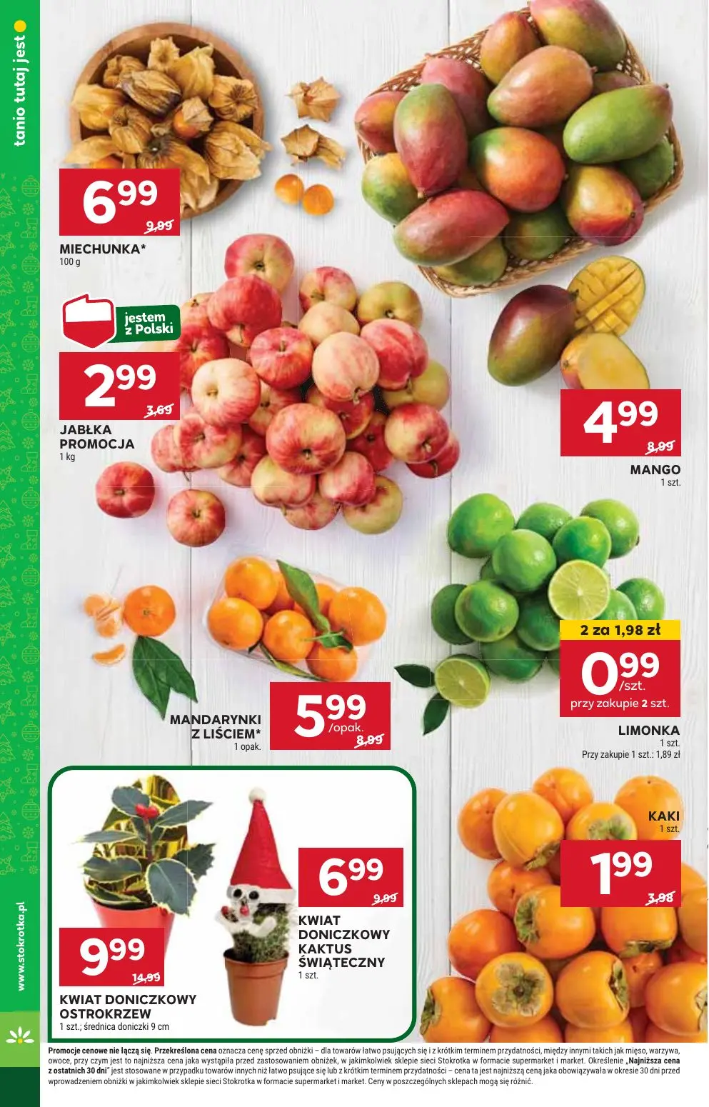 gazetka promocyjna Stokrotka Supermarket  - Strona 10