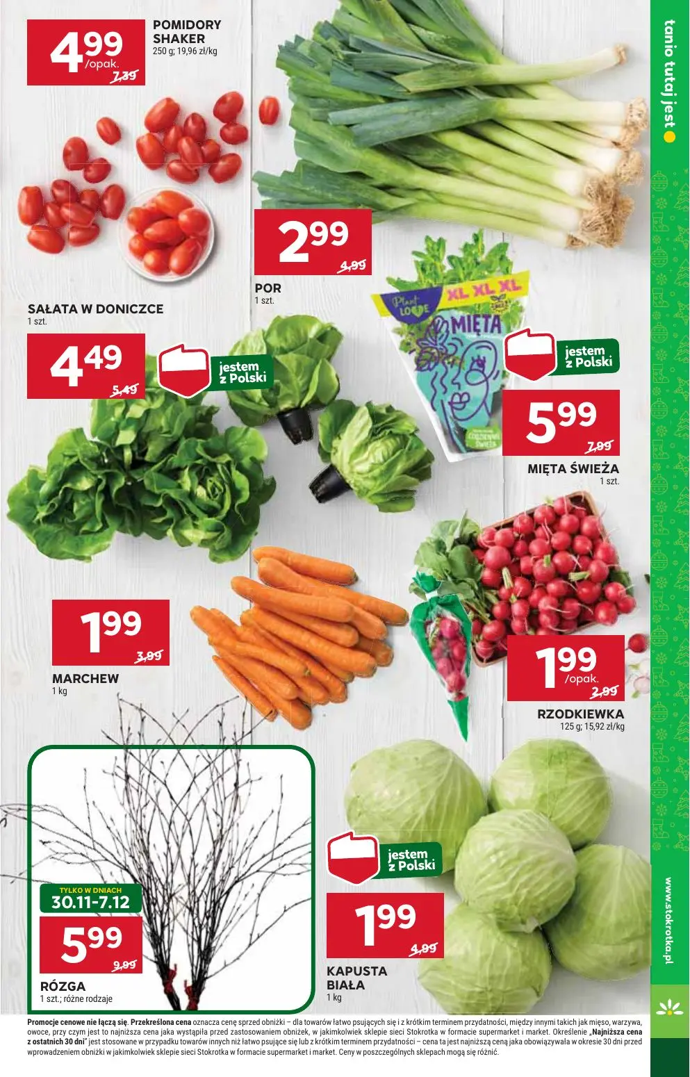 gazetka promocyjna Stokrotka Supermarket  - Strona 11