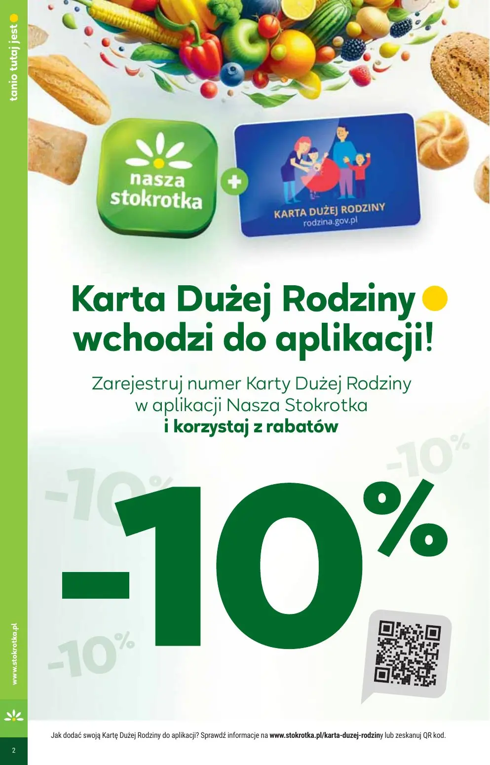 gazetka promocyjna Stokrotka Supermarket  - Strona 12