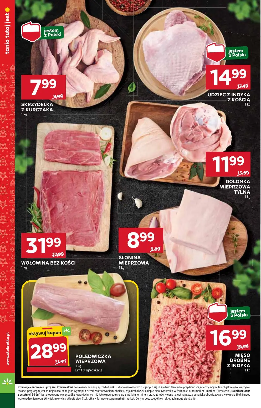 gazetka promocyjna Stokrotka Supermarket  - Strona 14