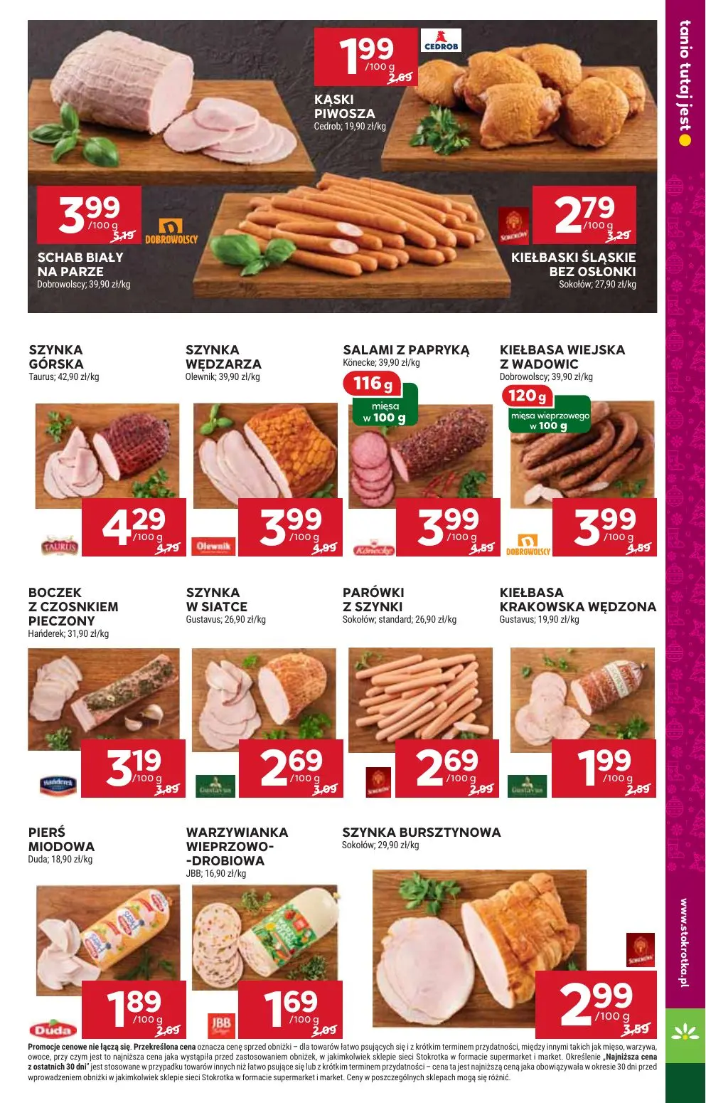 gazetka promocyjna Stokrotka Supermarket  - Strona 15