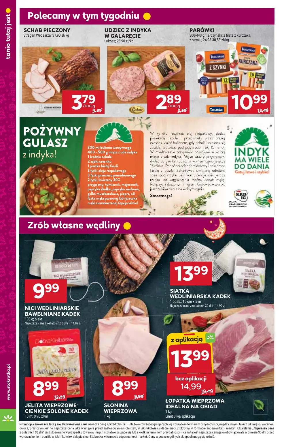 gazetka promocyjna Stokrotka Supermarket  - Strona 16