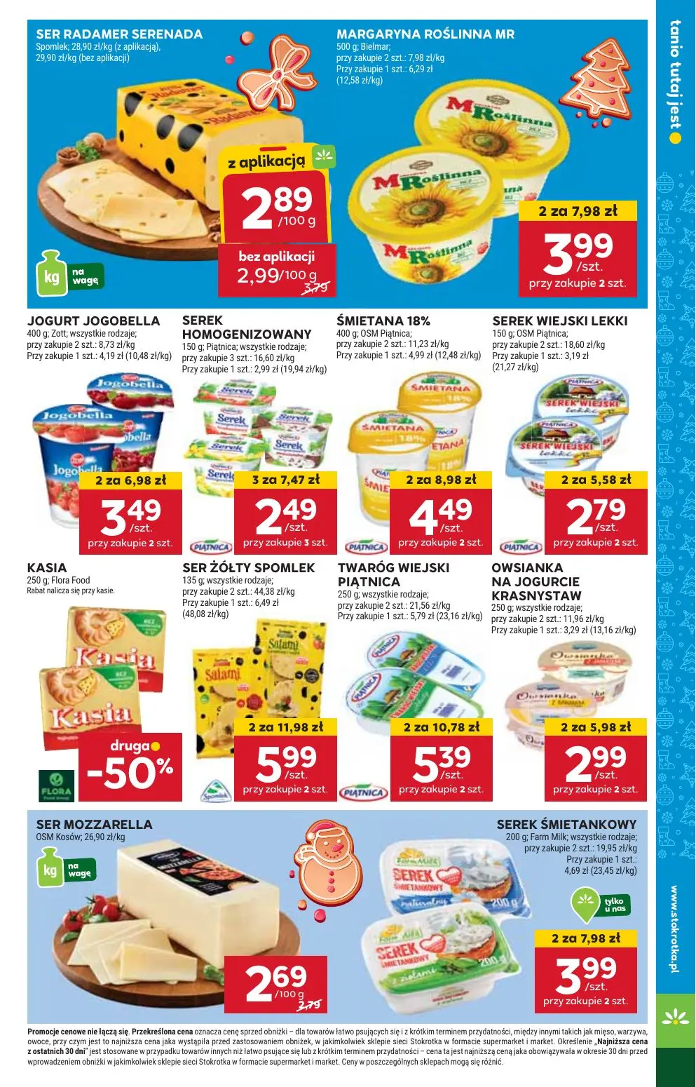 gazetka promocyjna Stokrotka Supermarket  - Strona 17