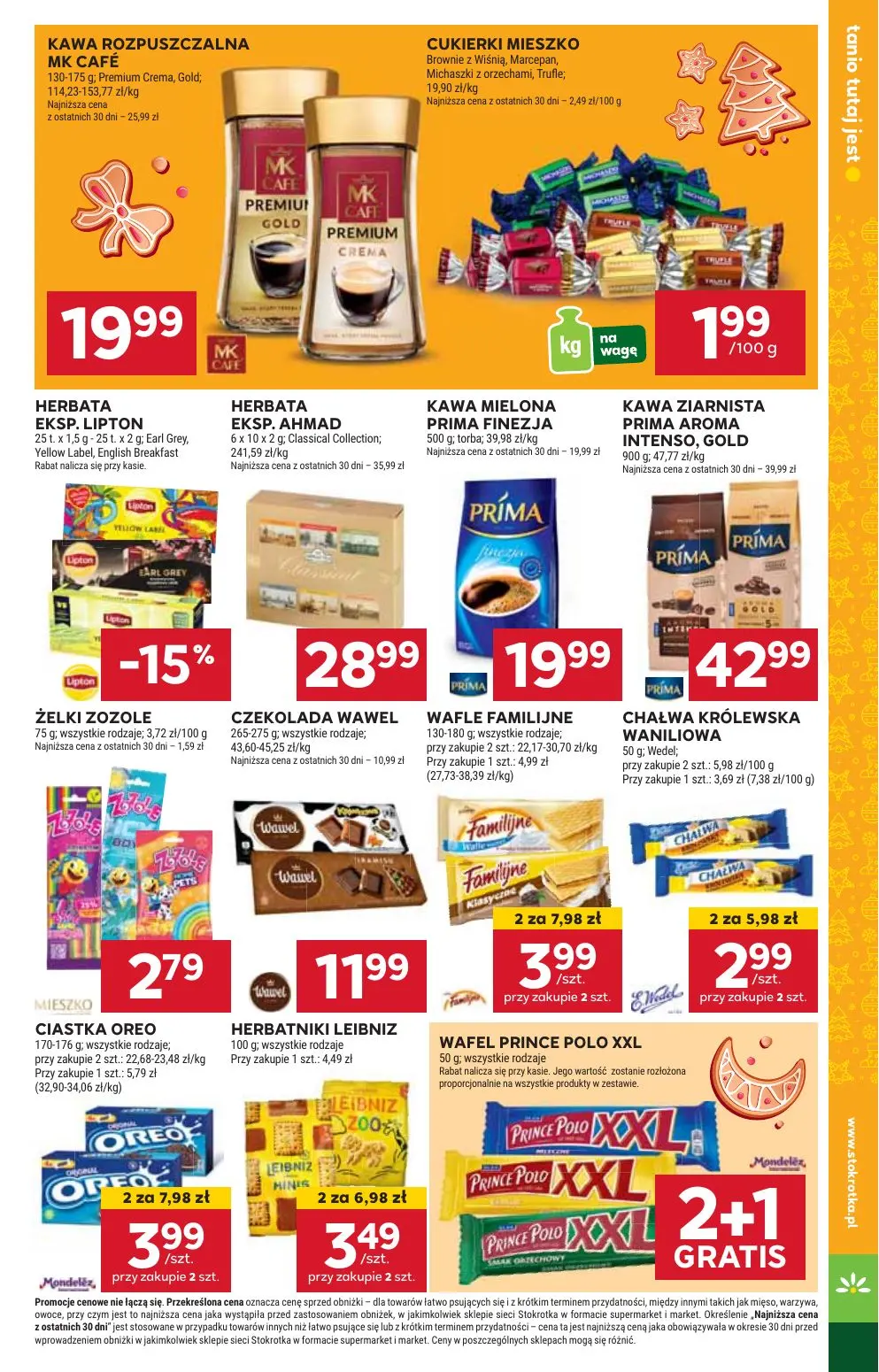 gazetka promocyjna Stokrotka Supermarket  - Strona 19