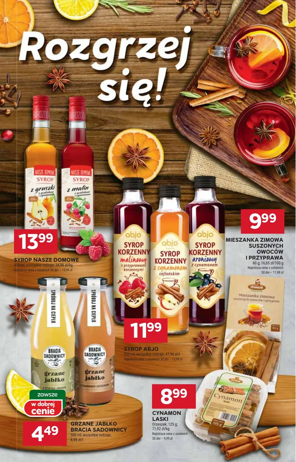 gazetka promocyjna Stokrotka Supermarket  - Strona 20