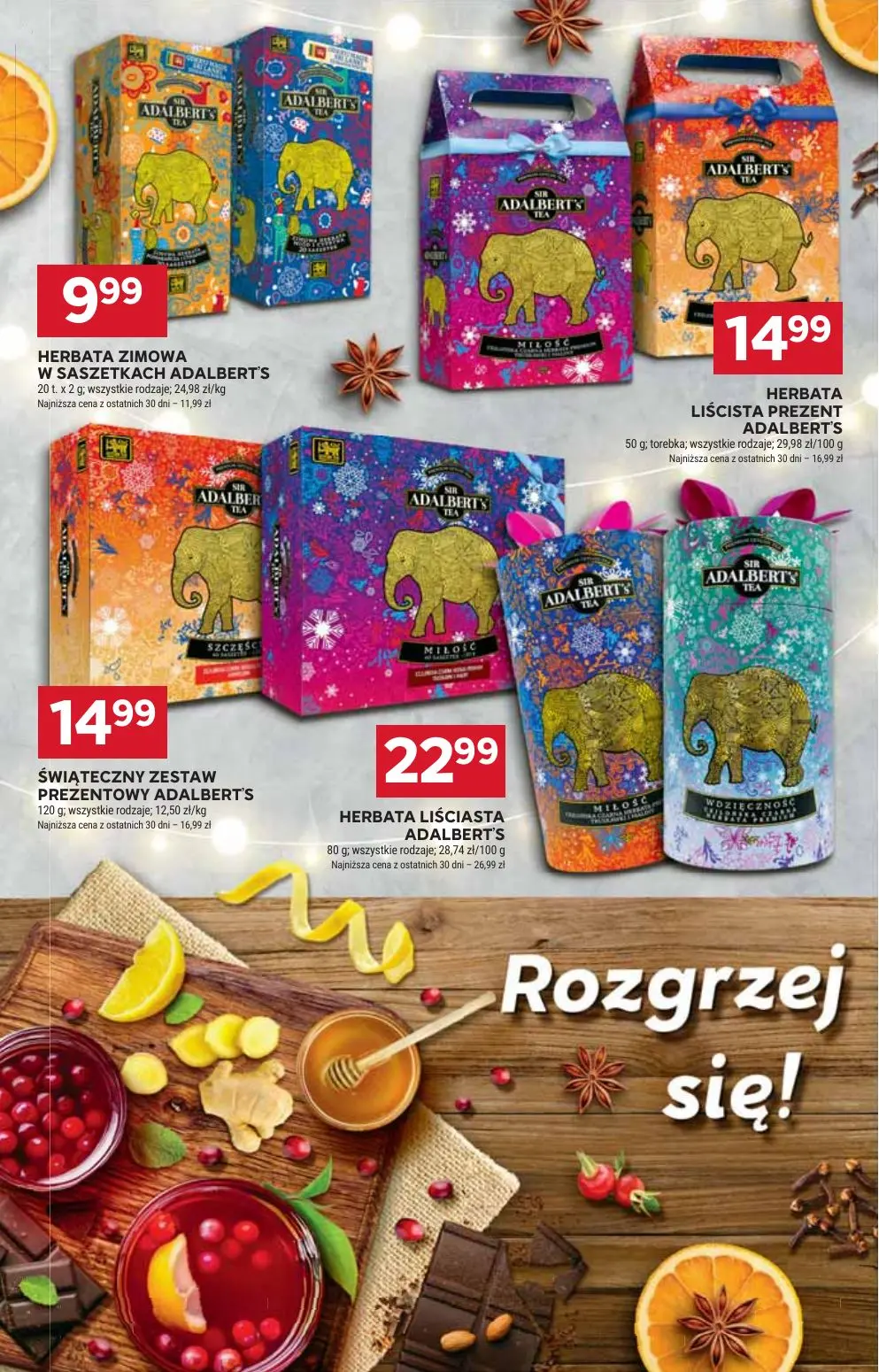 gazetka promocyjna Stokrotka Supermarket  - Strona 24