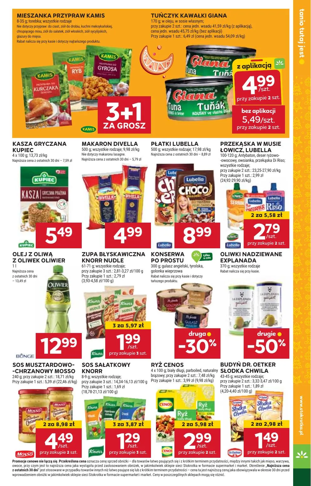 gazetka promocyjna Stokrotka Supermarket  - Strona 27