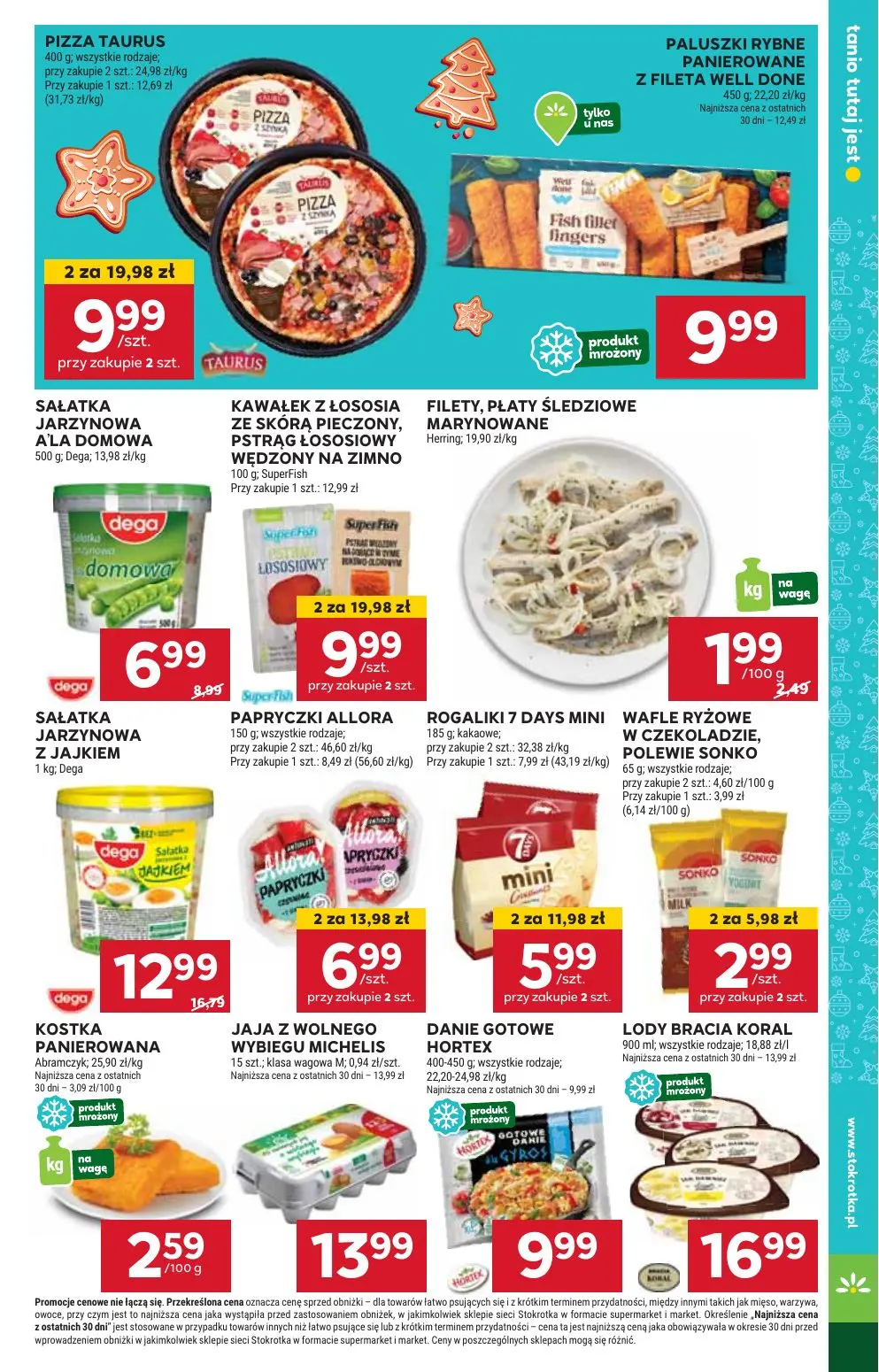 gazetka promocyjna Stokrotka Supermarket  - Strona 35