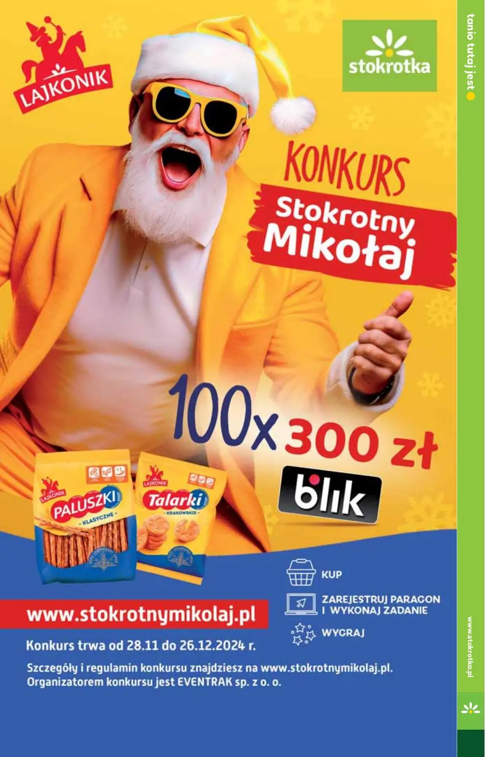 gazetka promocyjna Stokrotka Supermarket  - Strona 37