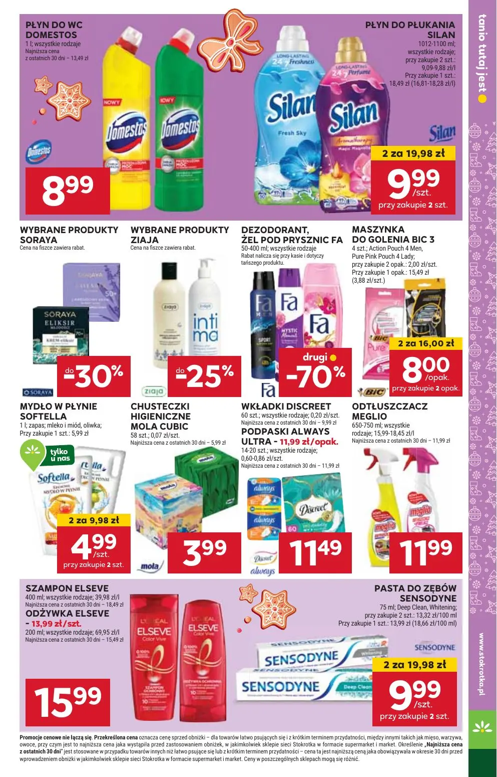 gazetka promocyjna Stokrotka Supermarket  - Strona 39