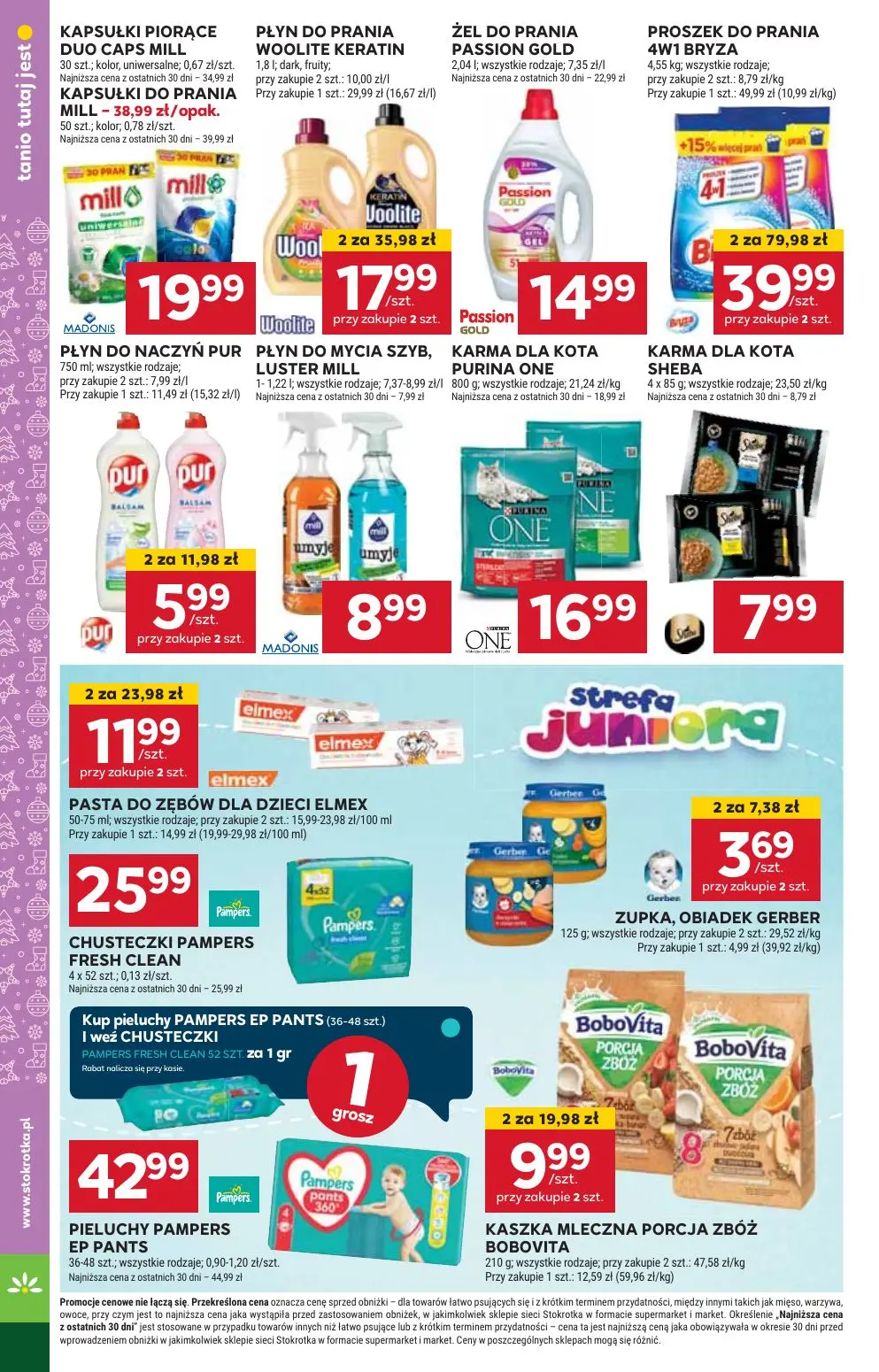 gazetka promocyjna Stokrotka Supermarket  - Strona 40