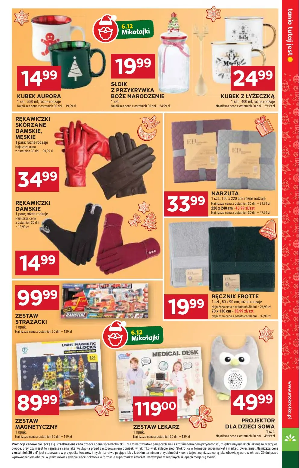 gazetka promocyjna Stokrotka Supermarket  - Strona 43