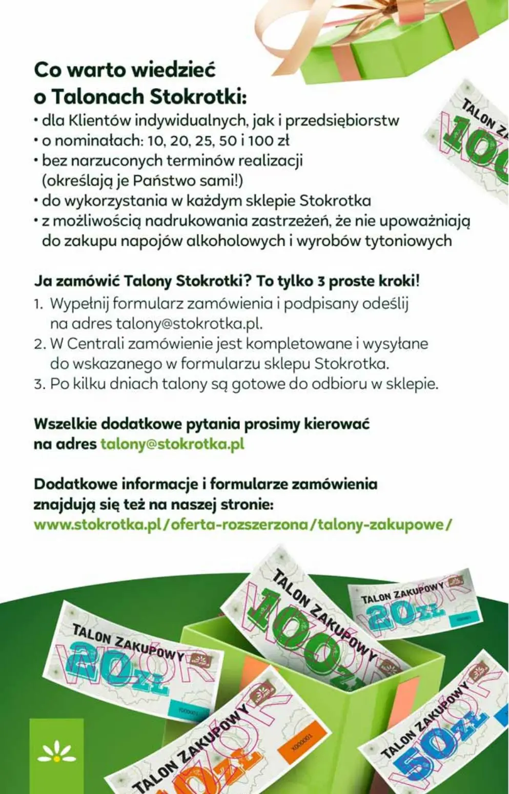 gazetka promocyjna Stokrotka Supermarket  - Strona 47