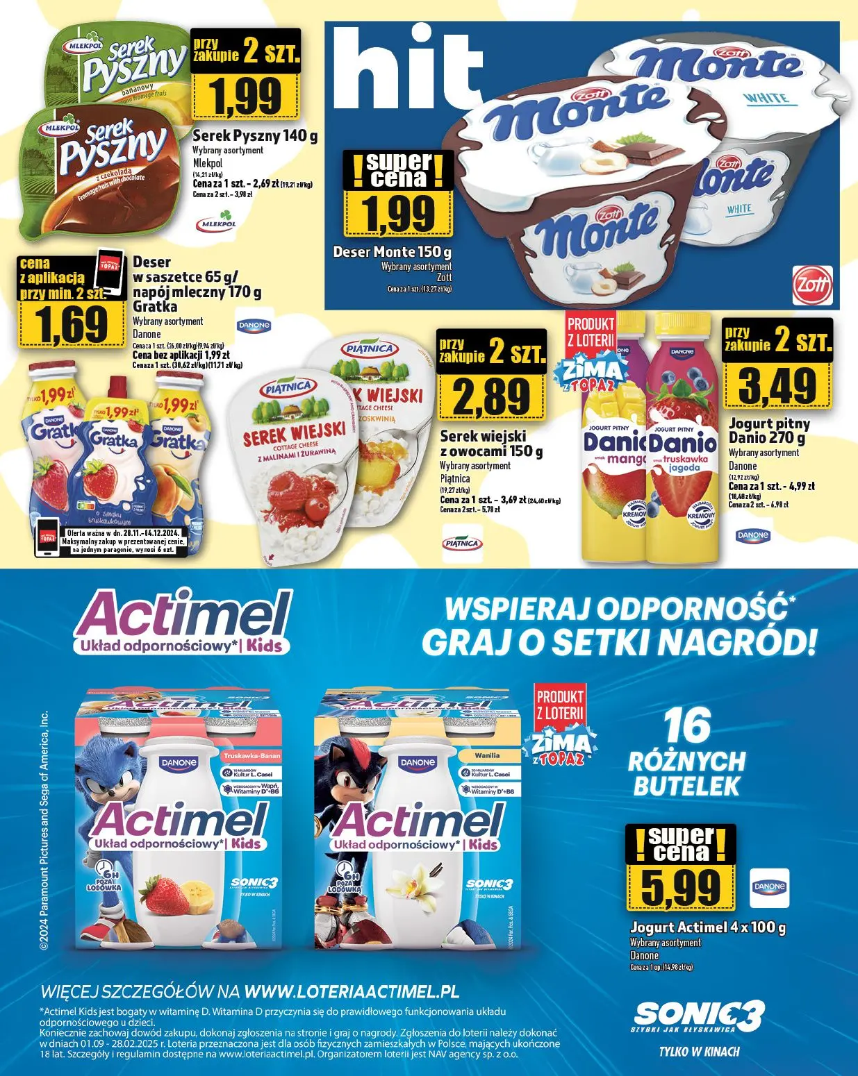 gazetka promocyjna Topaz Ogólna - Strona 15