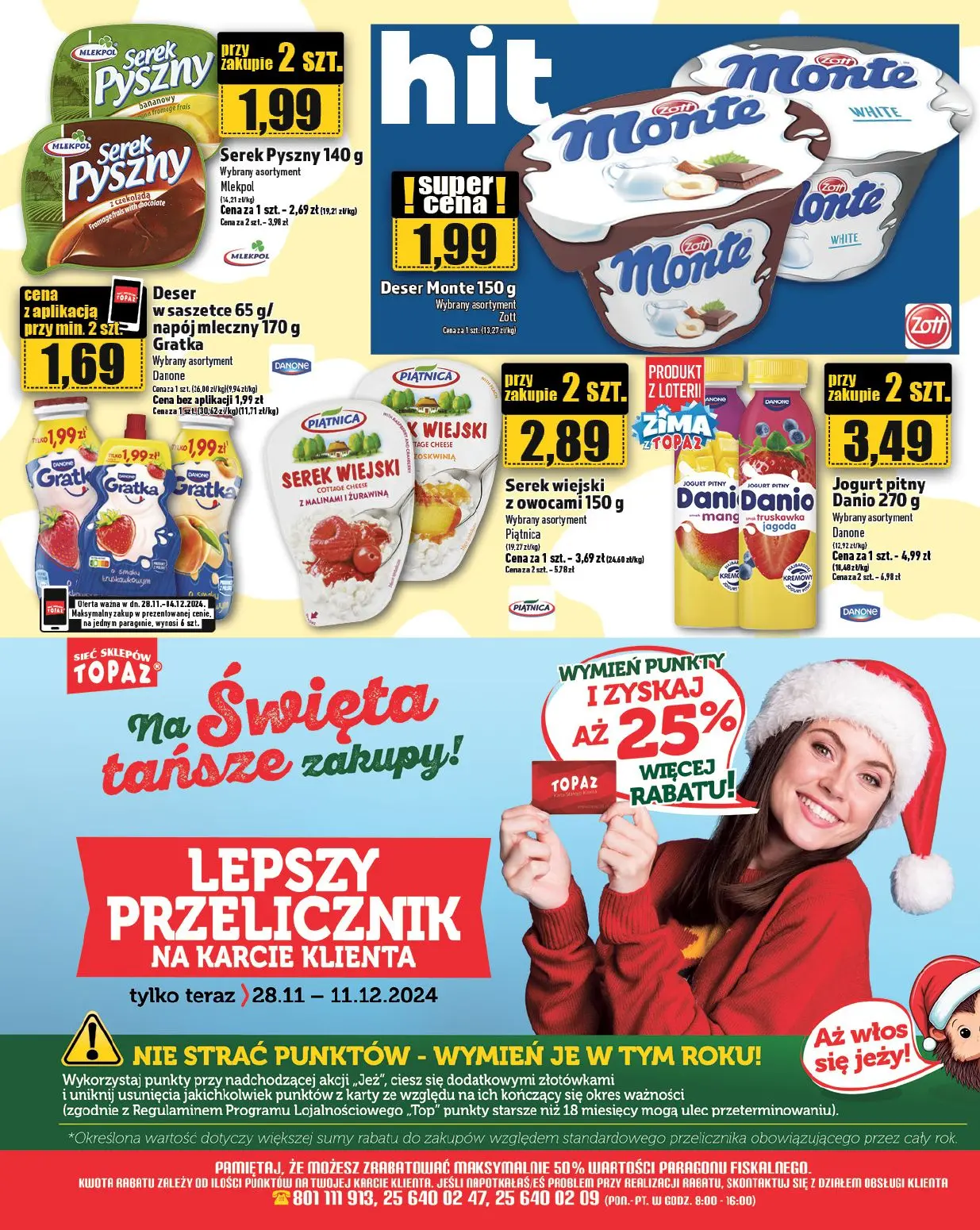 gazetka promocyjna Topaz Ceny małe - Strona 17