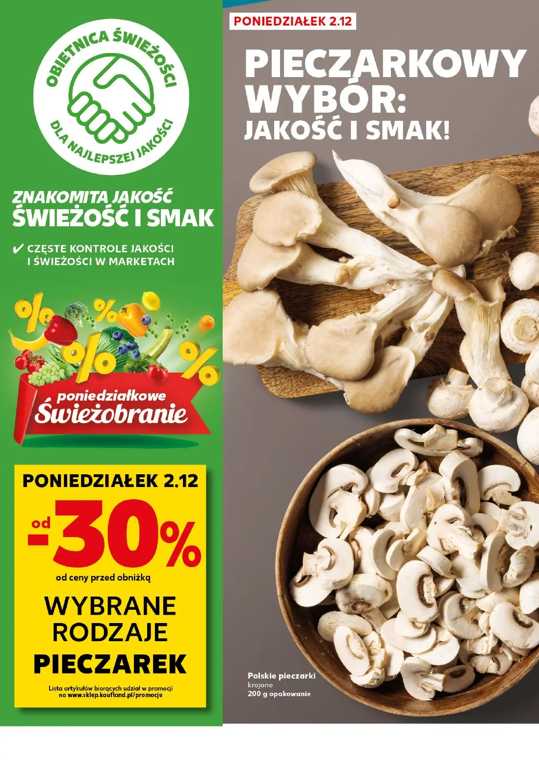 gazetka promocyjna Kaufland Mocny start - Strona 6