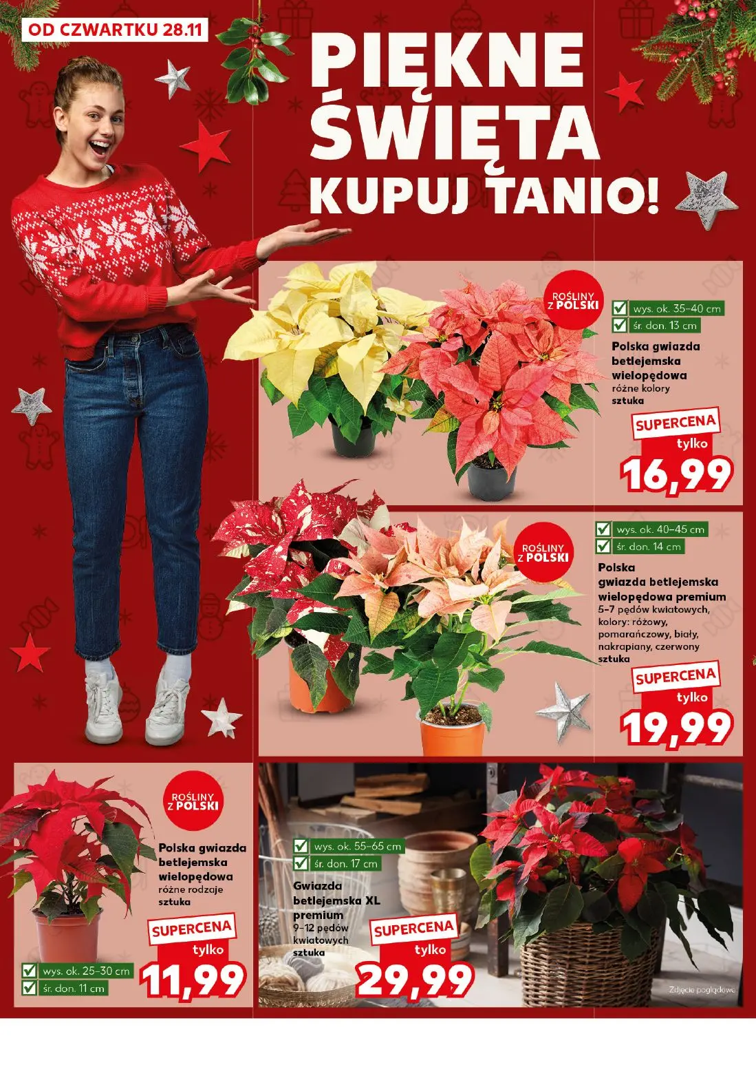 gazetka promocyjna Kaufland Mocny start - Strona 12