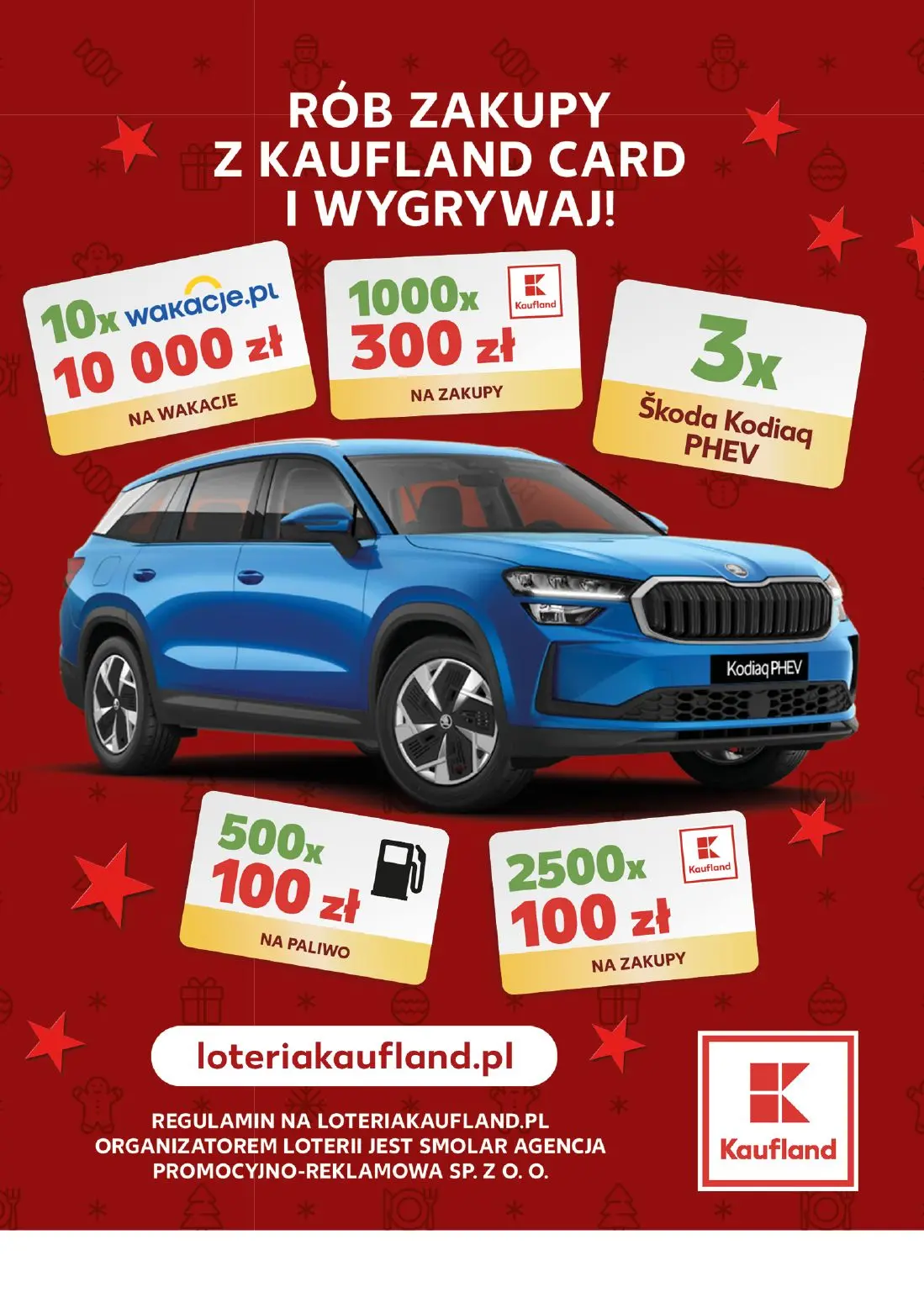 gazetka promocyjna Kaufland Mocny start - Strona 15