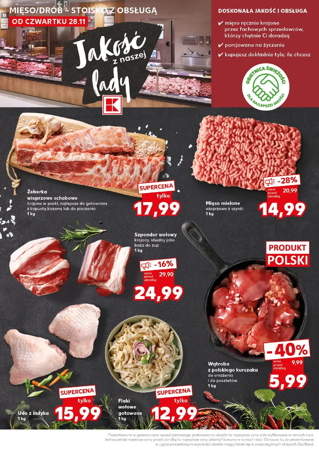 gazetka promocyjna Kaufland Mocny start - Strona 20