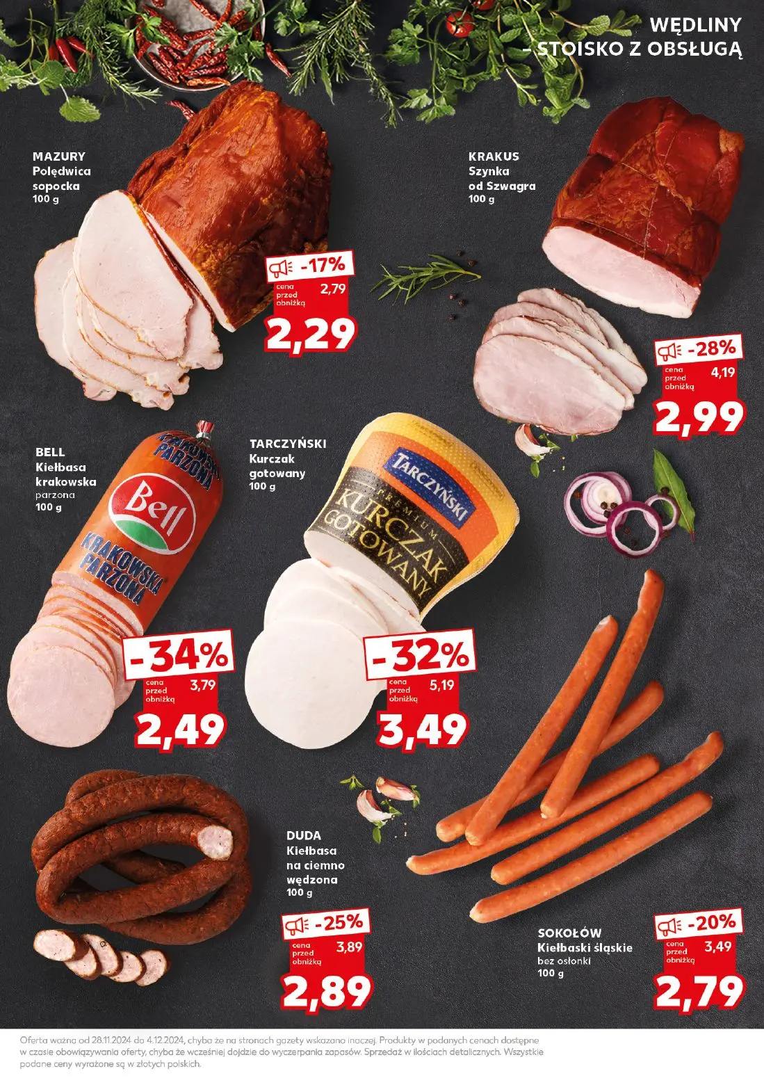 gazetka promocyjna Kaufland Mocny start - Strona 21