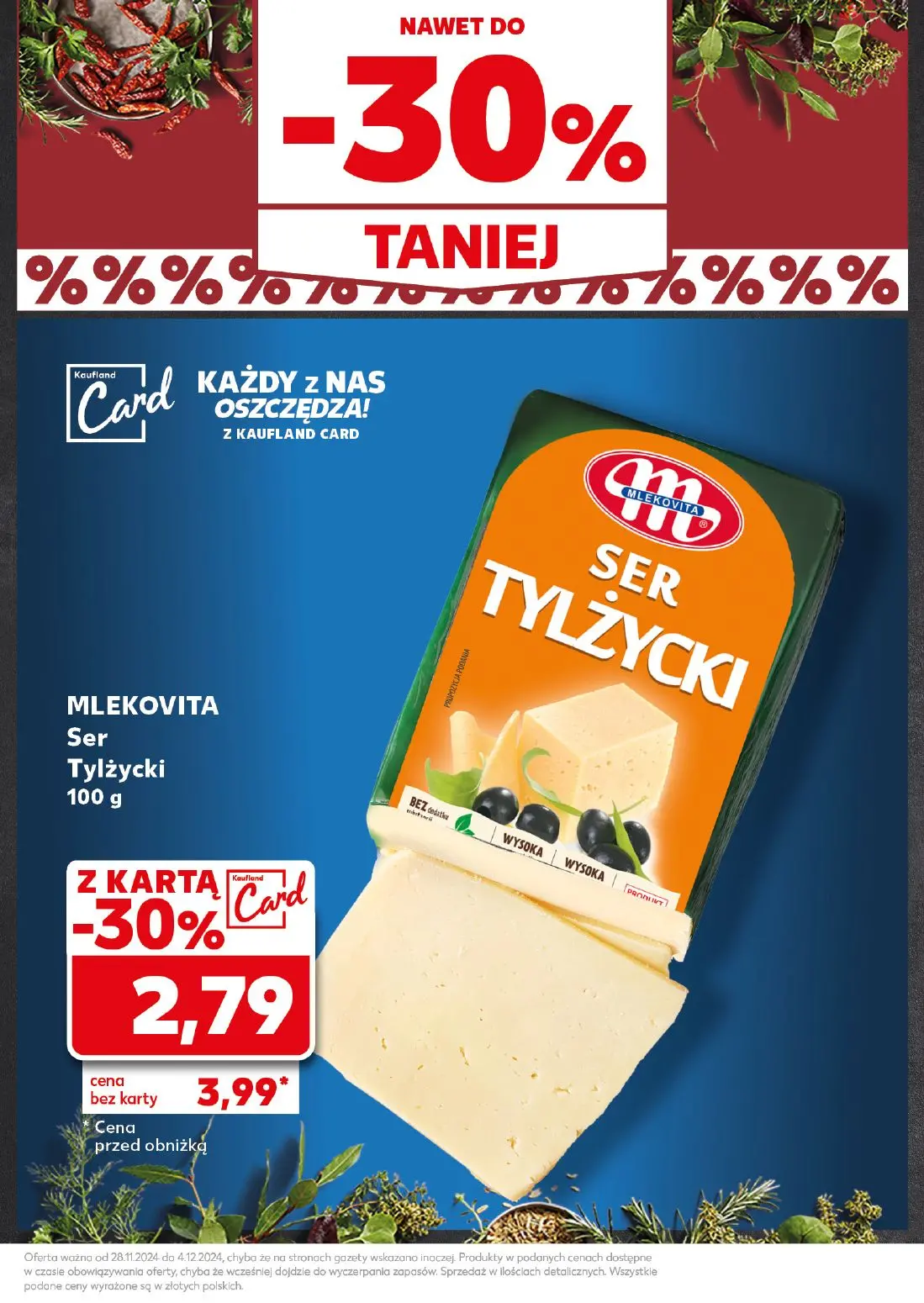 gazetka promocyjna Kaufland Mocny start - Strona 23