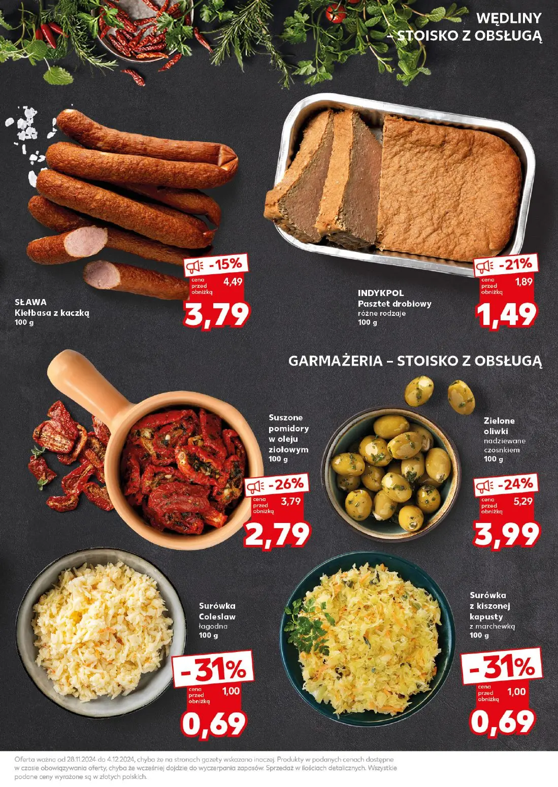 gazetka promocyjna Kaufland Mocny start - Strona 25