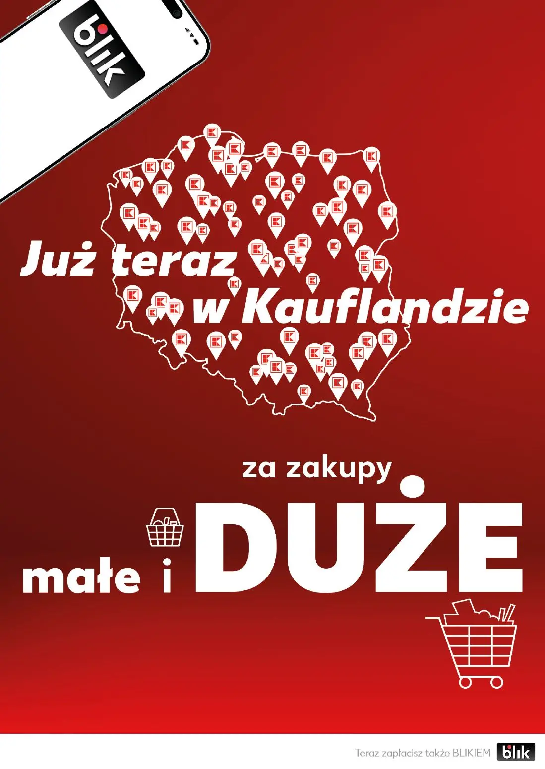 gazetka promocyjna Kaufland Mocny start - Strona 26