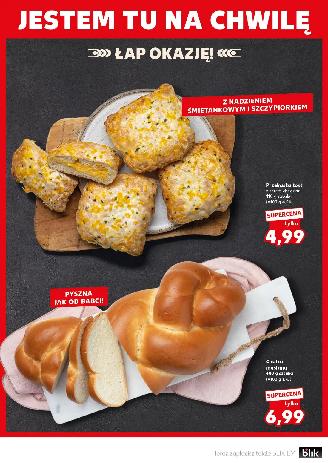 gazetka promocyjna Kaufland Mocny start - Strona 28