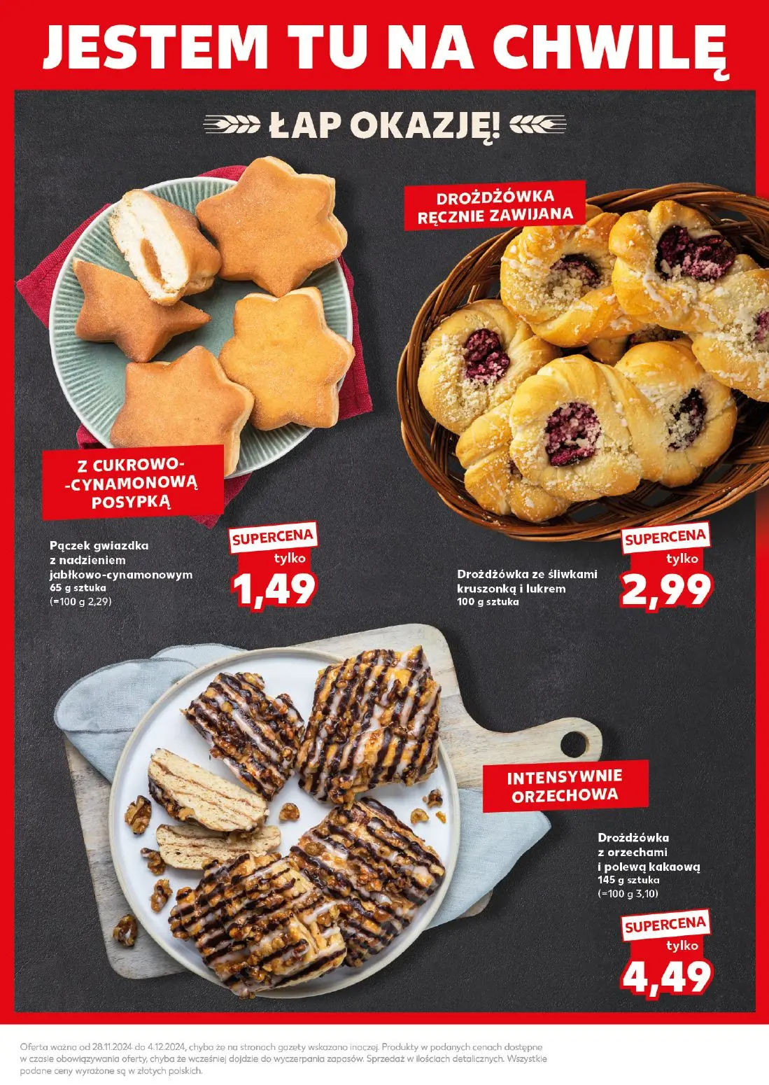 gazetka promocyjna Kaufland Mocny start - Strona 29