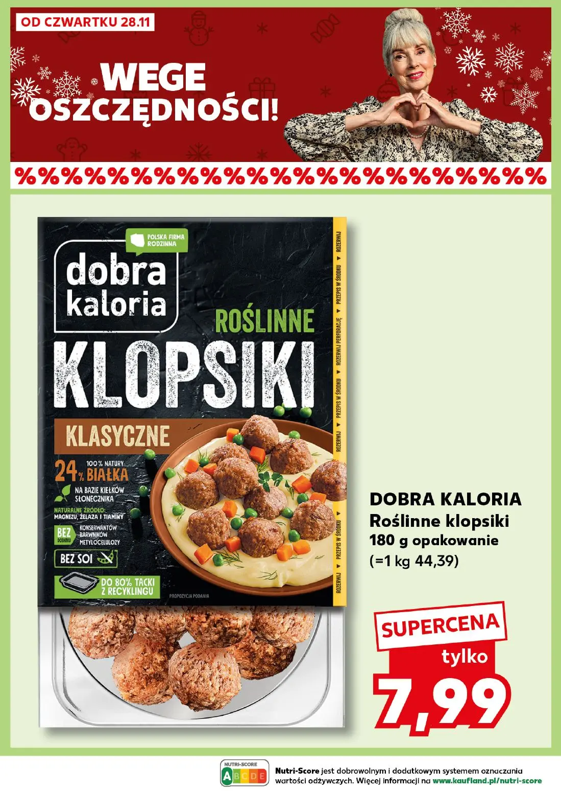 gazetka promocyjna Kaufland Mocny start - Strona 30