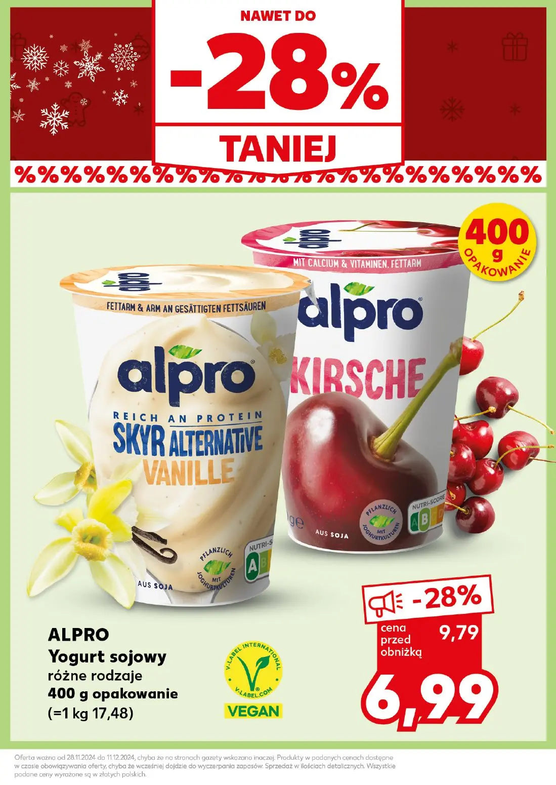 gazetka promocyjna Kaufland Mocny start - Strona 31