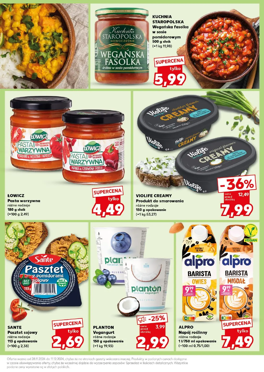 gazetka promocyjna Kaufland Mocny start - Strona 33