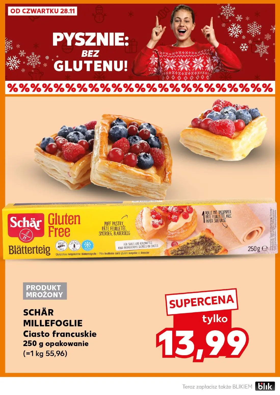 gazetka promocyjna Kaufland Mocny start - Strona 34