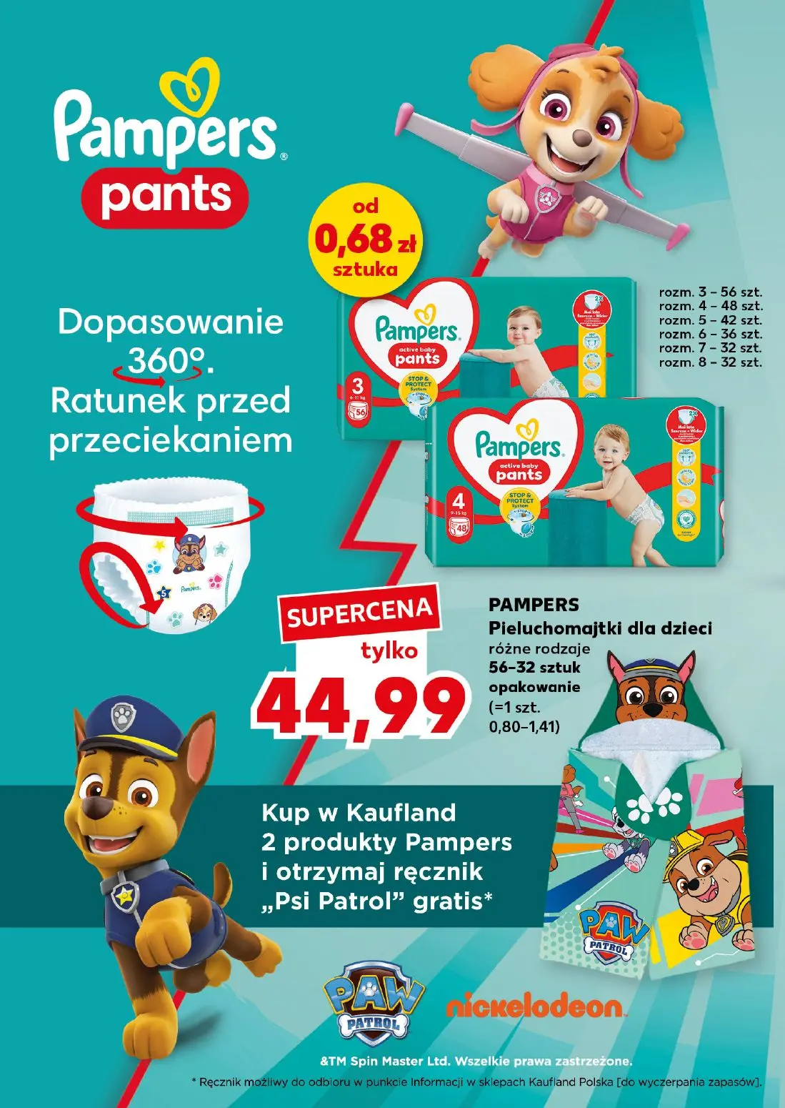 gazetka promocyjna Kaufland Mocny start - Strona 40