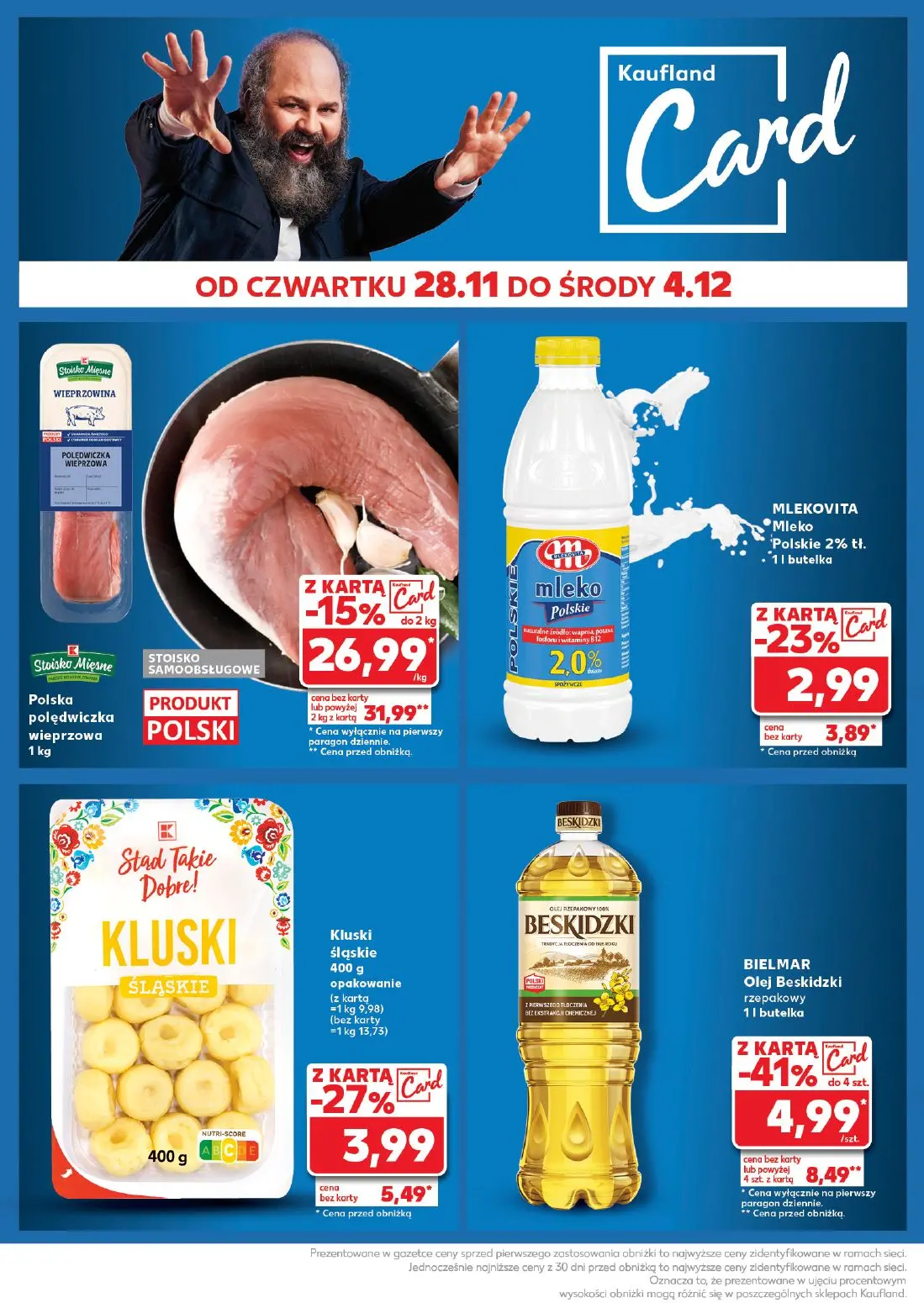 gazetka promocyjna Kaufland Mocny start - Strona 42