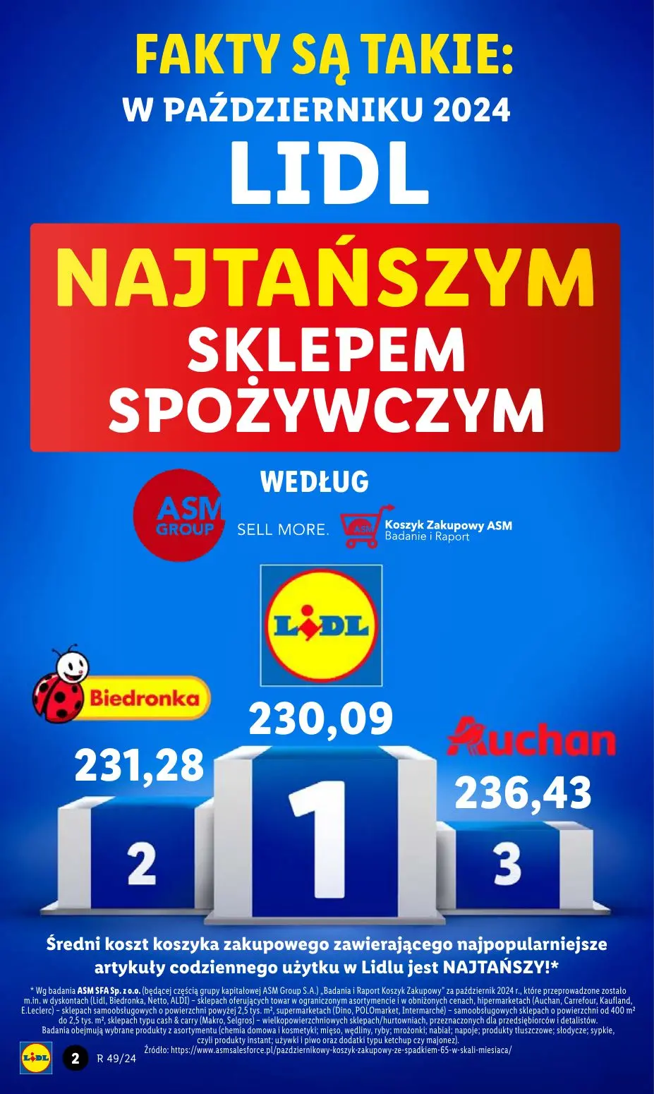 gazetka promocyjna LIDL Od poniedziałku - Strona 2