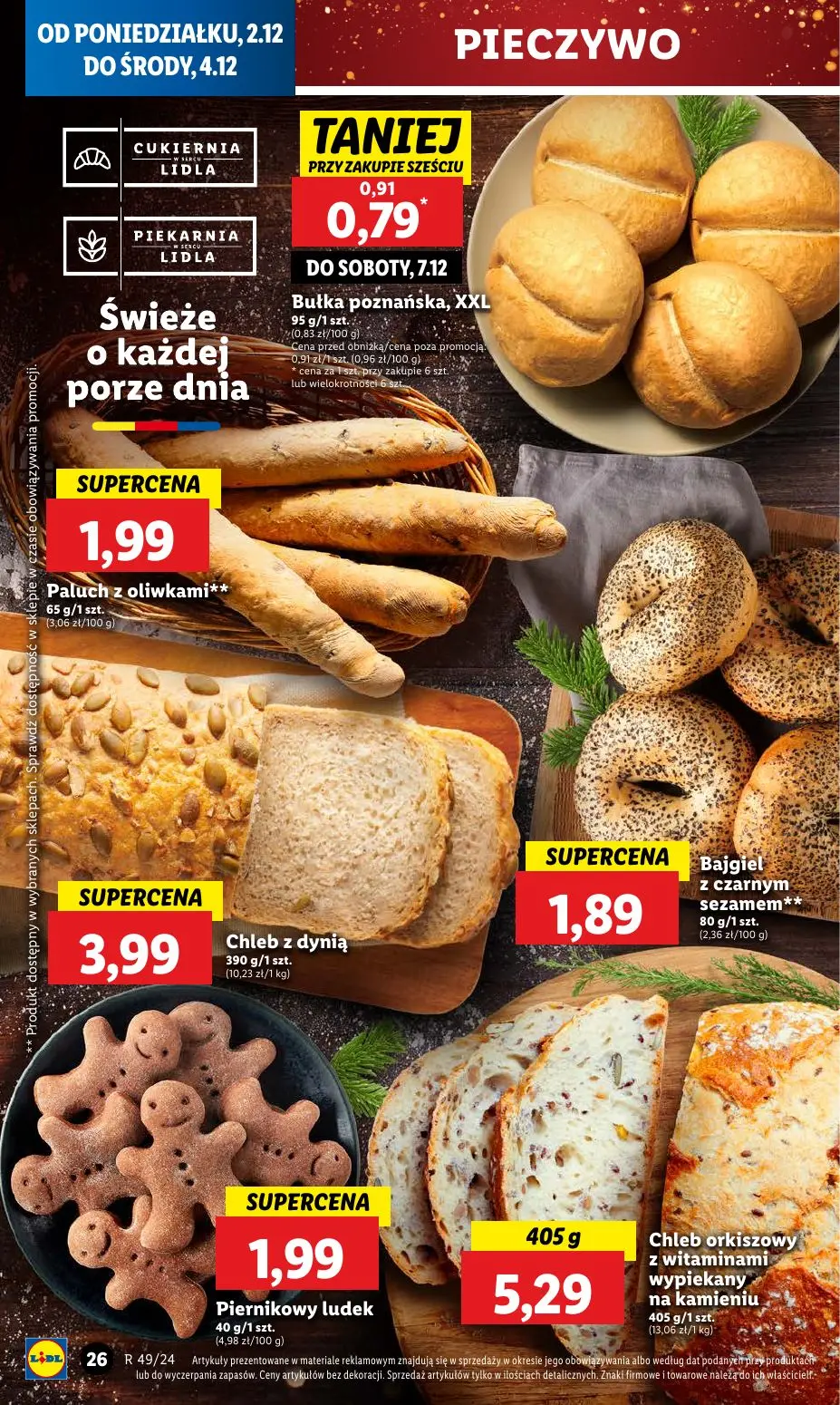 gazetka promocyjna LIDL Od poniedziałku - Strona 28