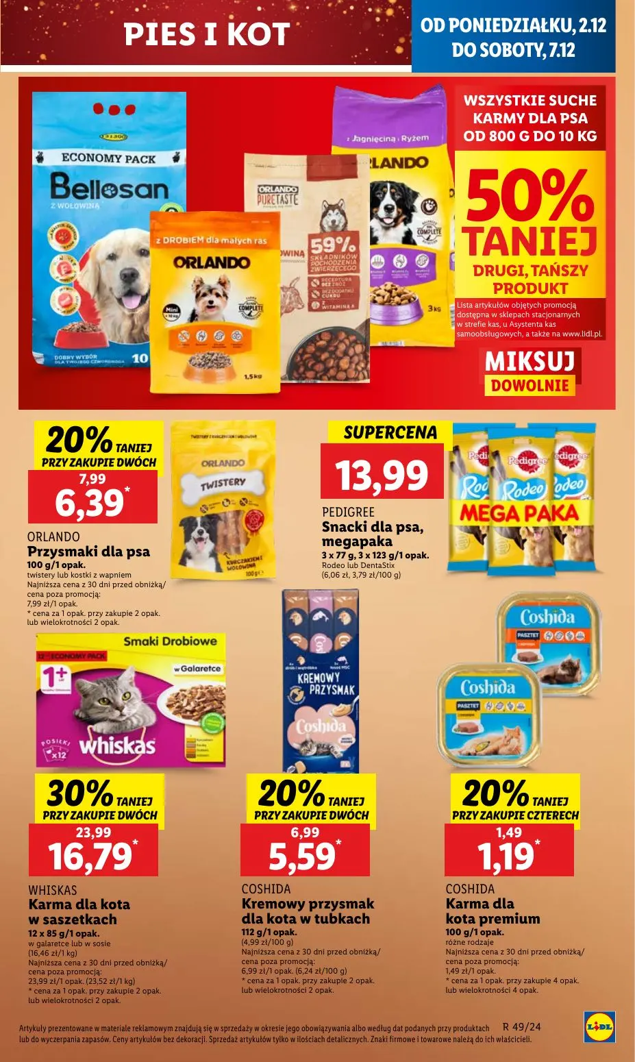 gazetka promocyjna LIDL Od poniedziałku - Strona 51