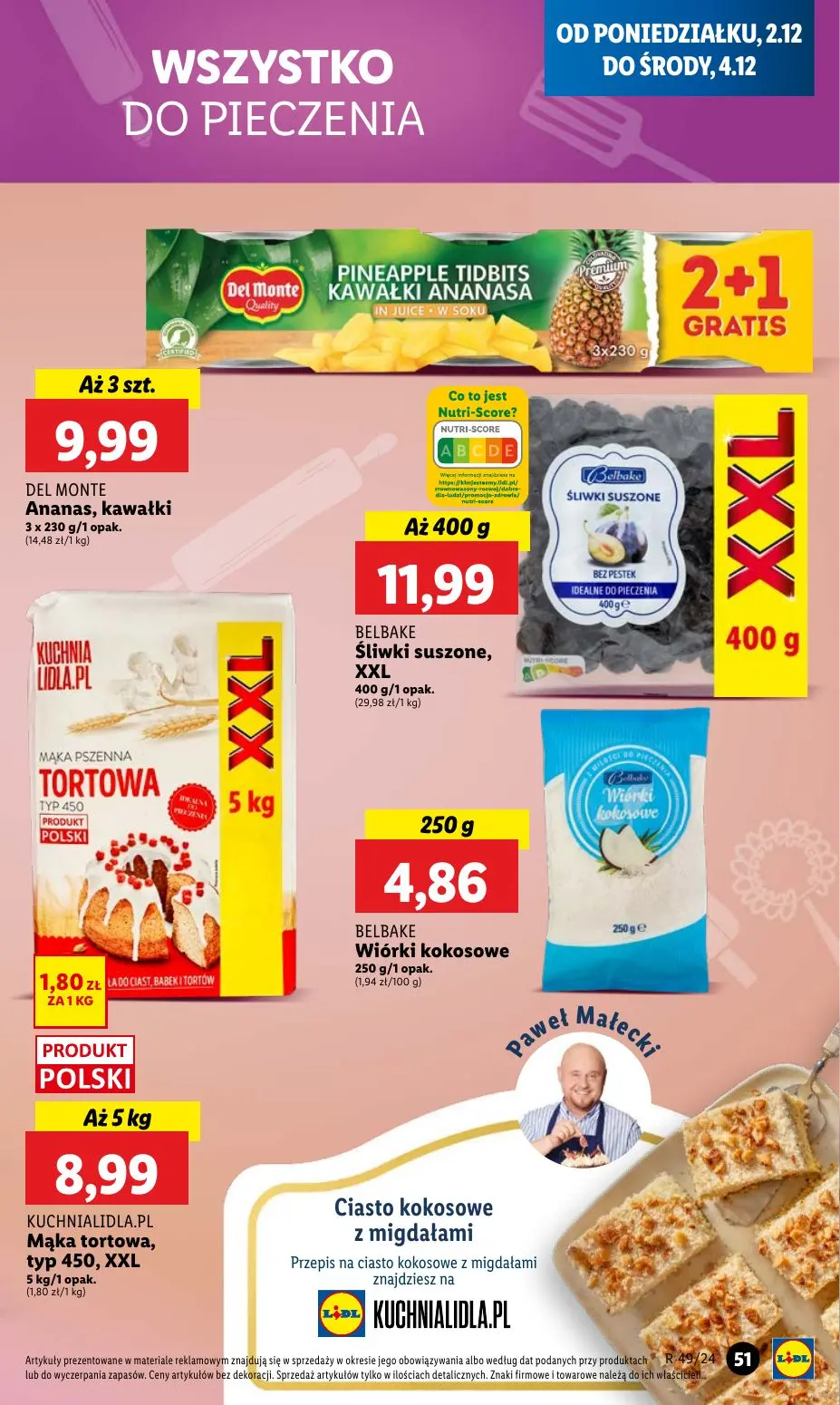 gazetka promocyjna LIDL Od poniedziałku - Strona 55