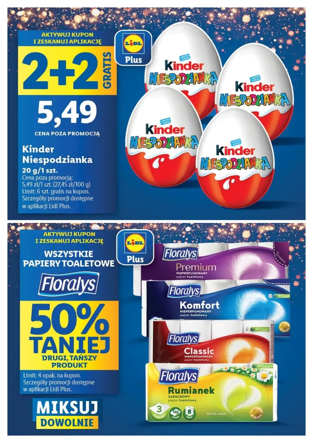 gazetka promocyjna LIDL Lidlowe ceny - Strona 6