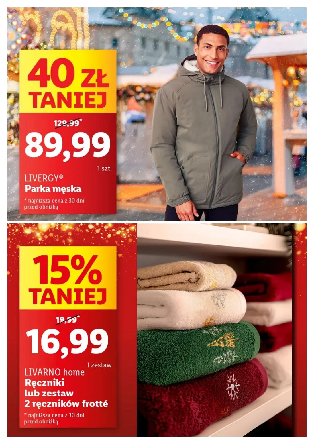 gazetka promocyjna LIDL Lidlowe ceny - Strona 8