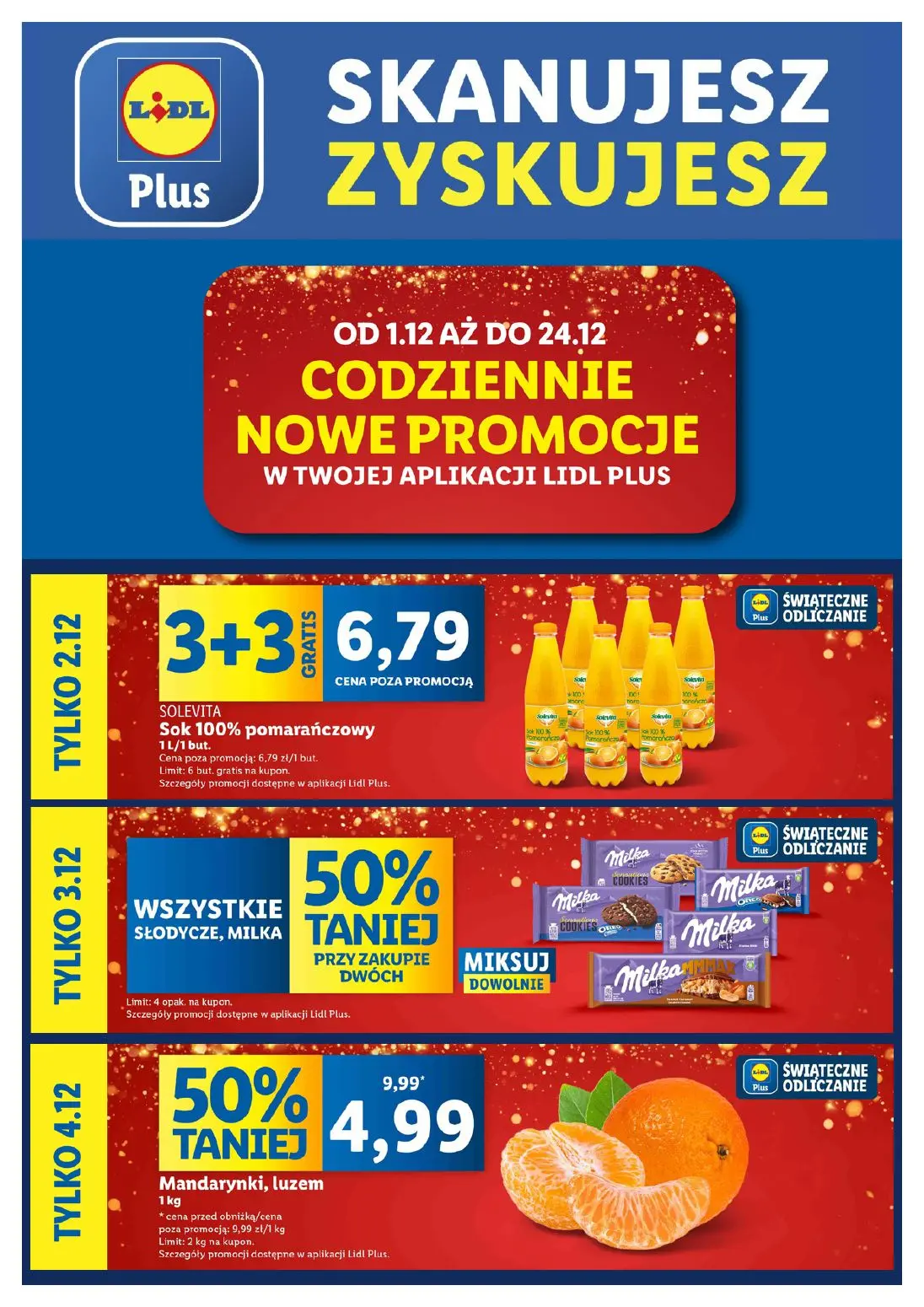 gazetka promocyjna LIDL Lidlowe ceny - Strona 10