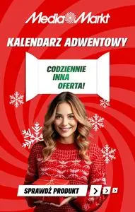 Gazetka promocyjna Media Markt, ważna od 2024-12-03 do 2024-12-04.