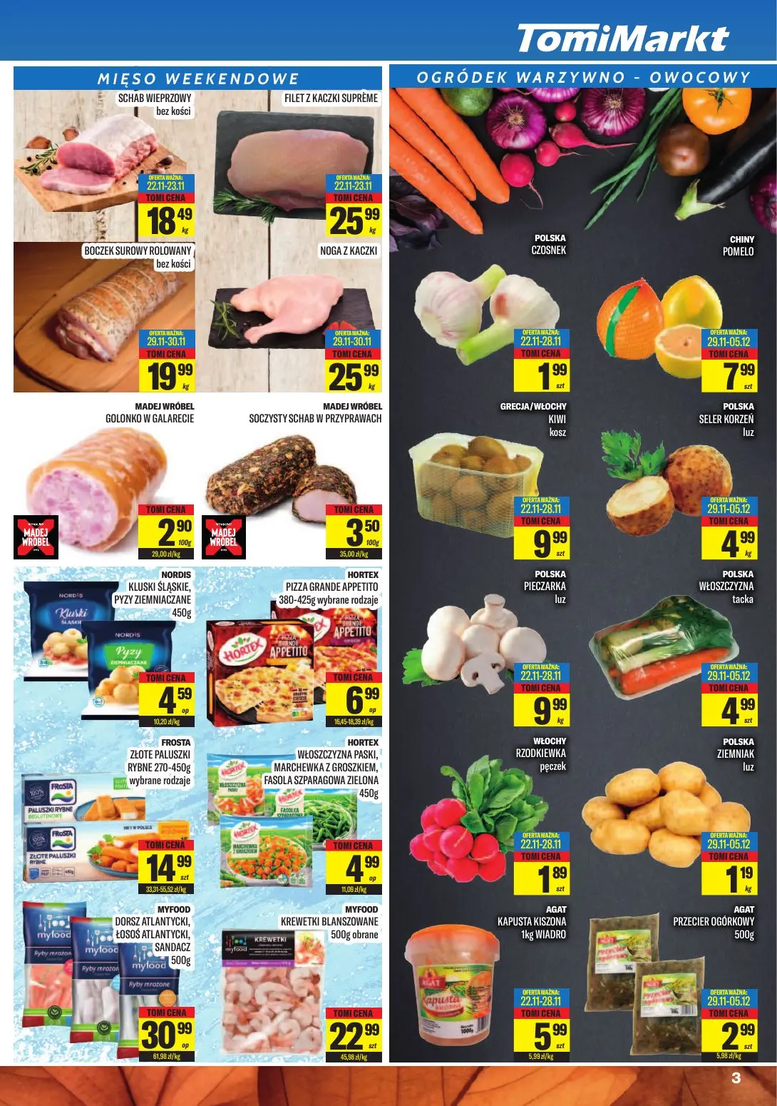 gazetka promocyjna Tomi Markt  - Strona 3