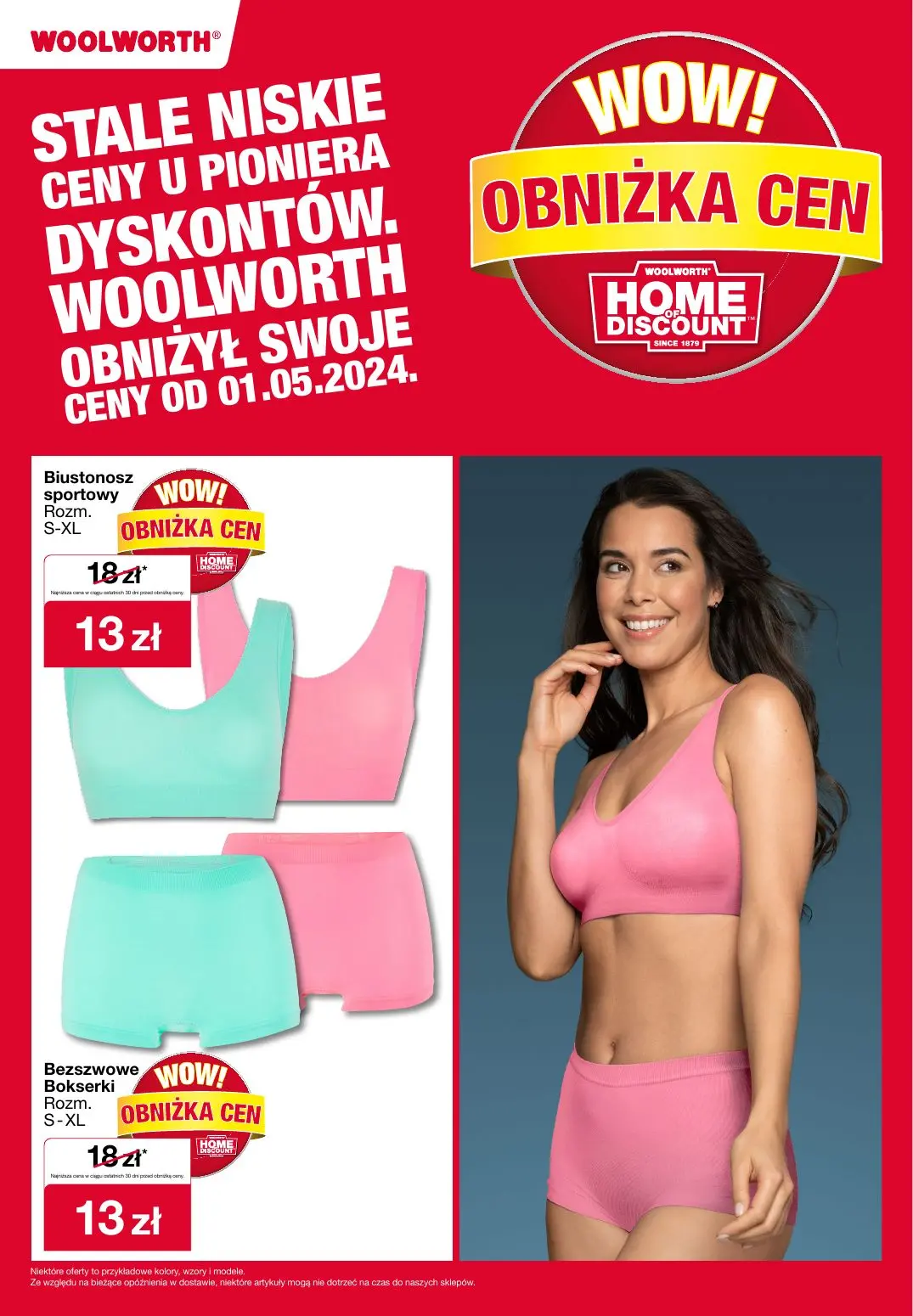 gazetka promocyjna WOOLWORTH  - Strona 29