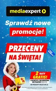 Gazetka promocyjna Media Expert, ważna od 2024-12-04 do 2024-12-05.