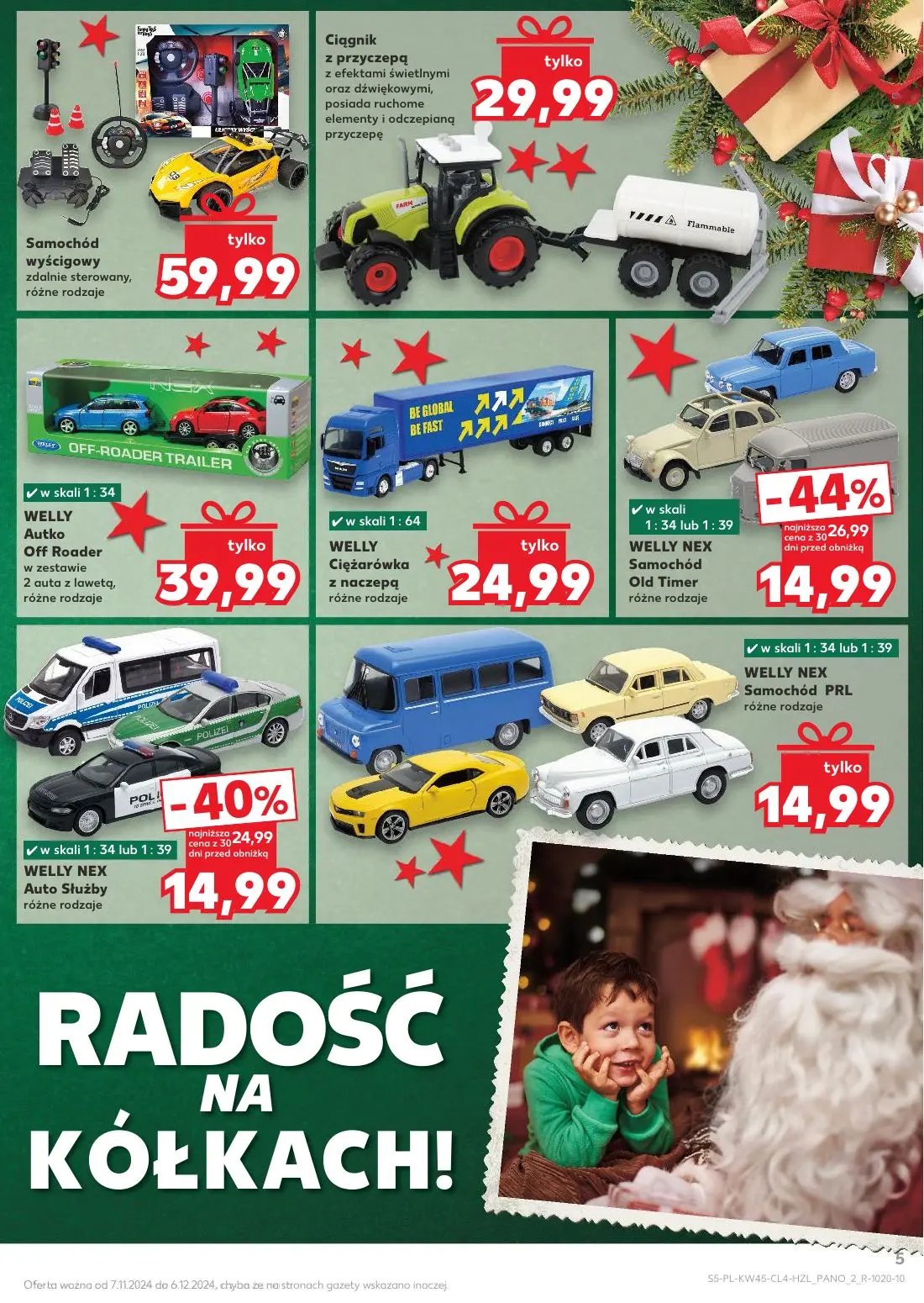 gazetka promocyjna Kaufland  - Strona 5