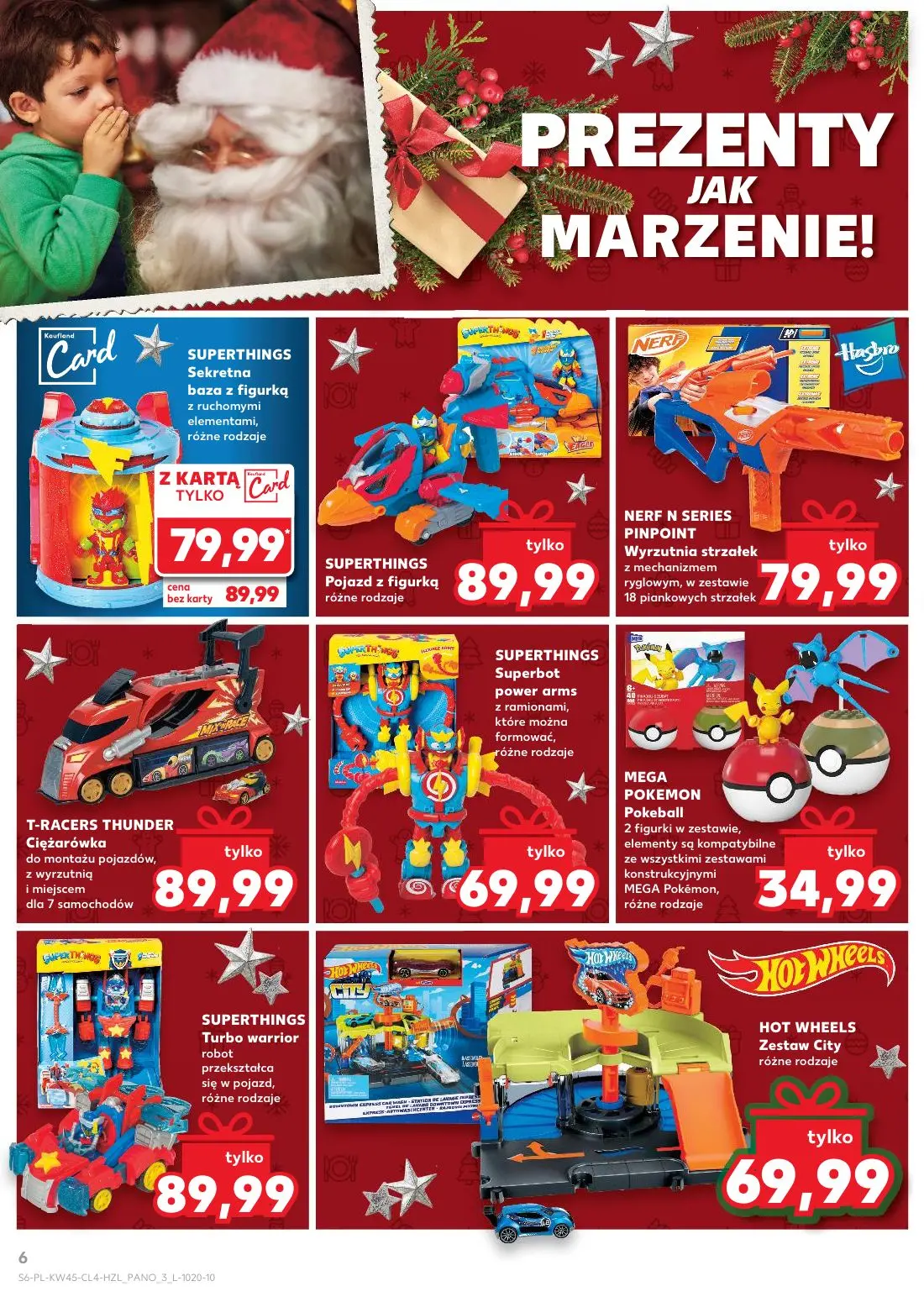 gazetka promocyjna Kaufland  - Strona 6