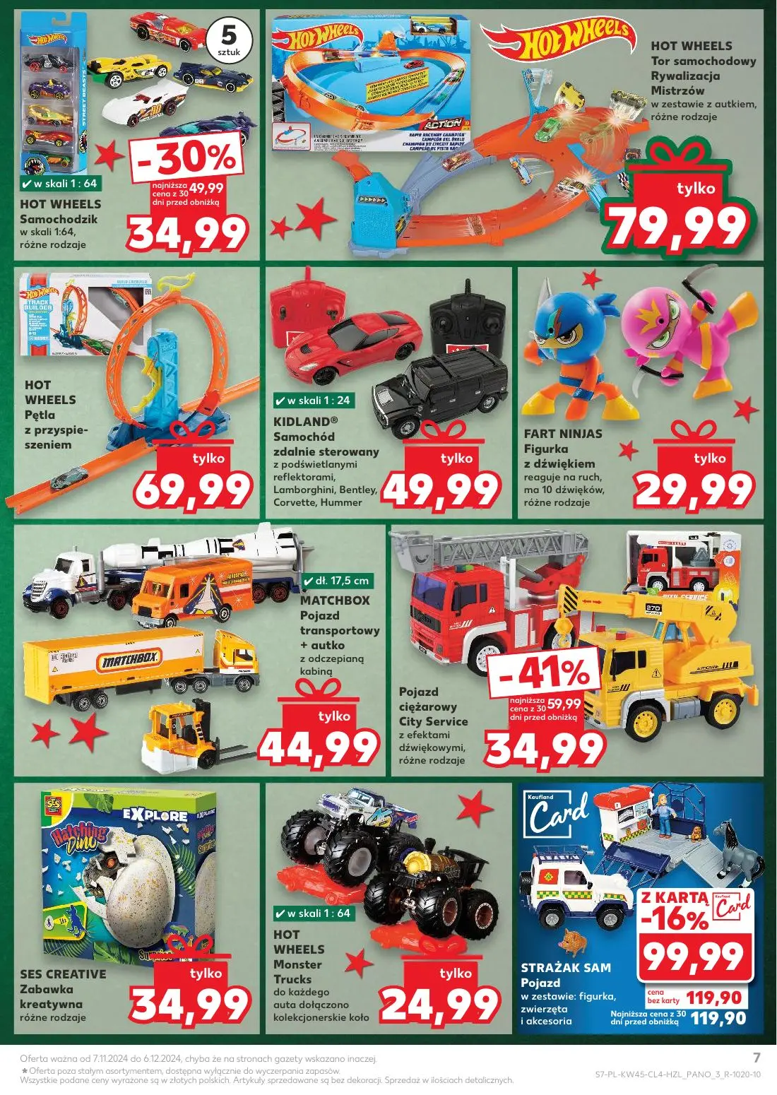 gazetka promocyjna Kaufland  - Strona 7